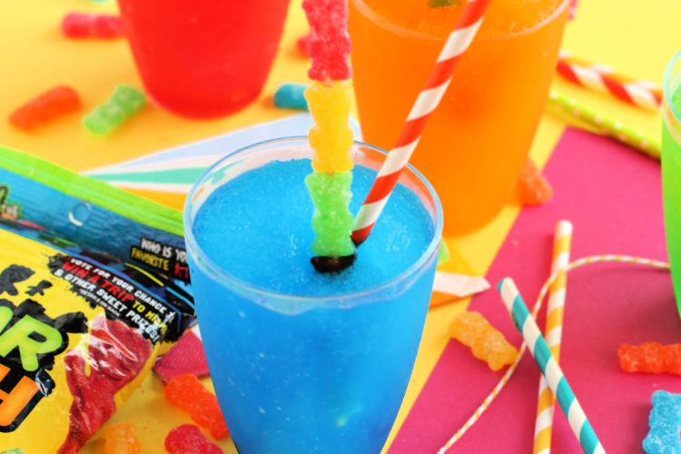 Square slush