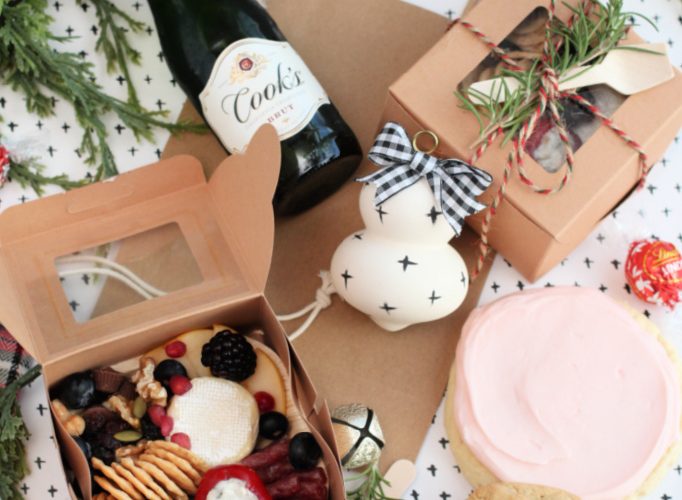 Favorite things party food