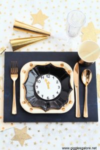 Nye diy placemat