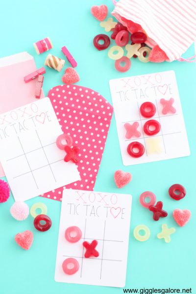 8 Easy Valentines To Make with Your Cricut - Giggles Galore