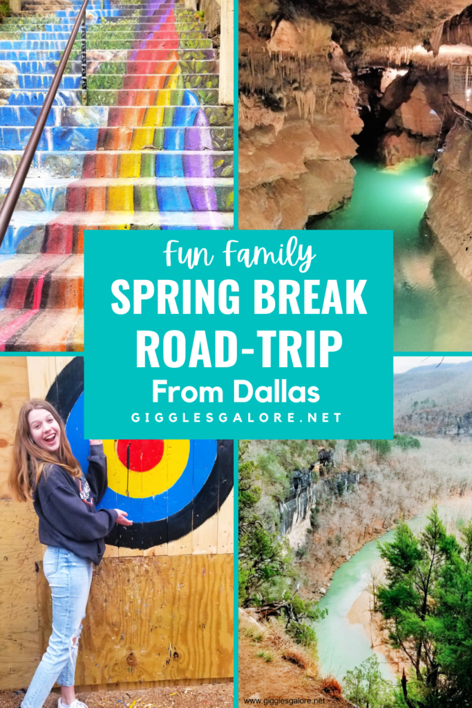 Spring Break Road Trip from Dallas Spring Break Road Trip from Dallas