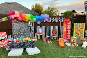 RainBOO Halloween Carnival Party