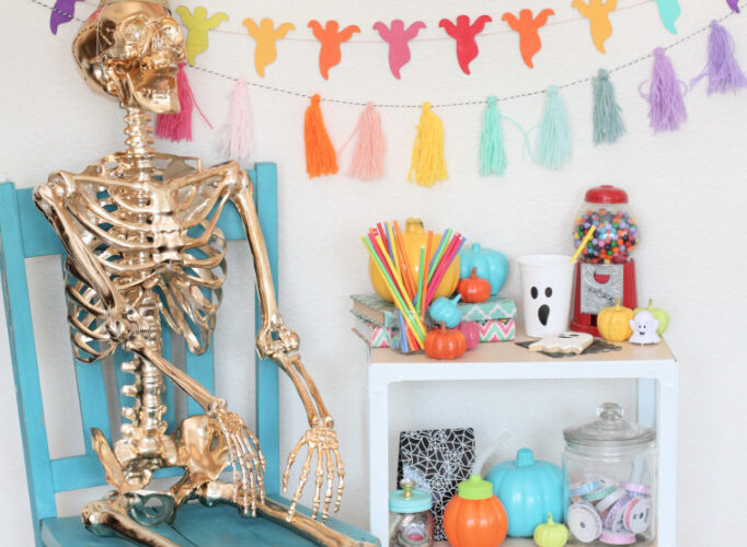 So Magical Rainbow Garlands