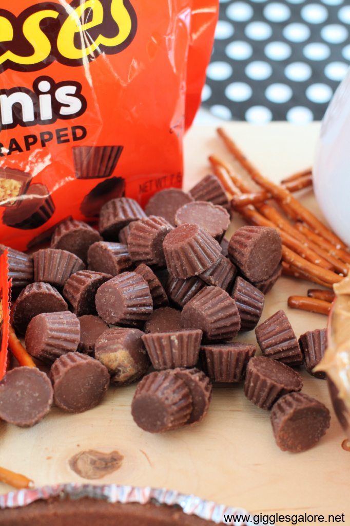 Mini Reeses Peanut Butter Cups