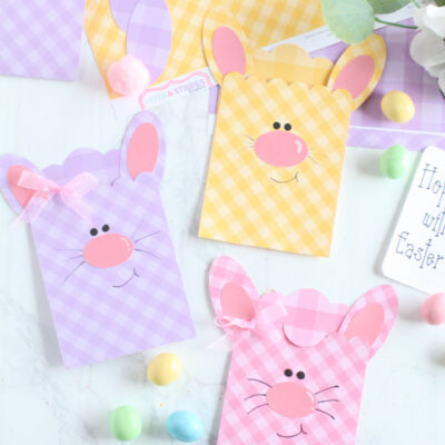 Bunny Gift Card Holders