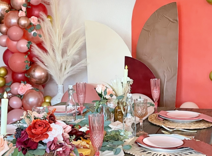 Teen Girl BoHo Party Ideas