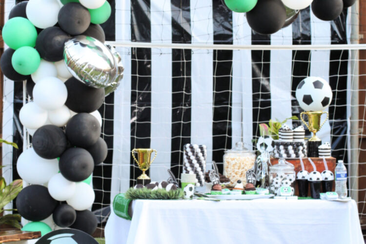 Team End of Season Party