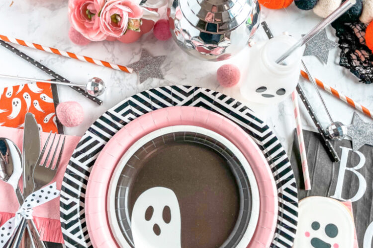 Disco Girls Halloween Party Ideas