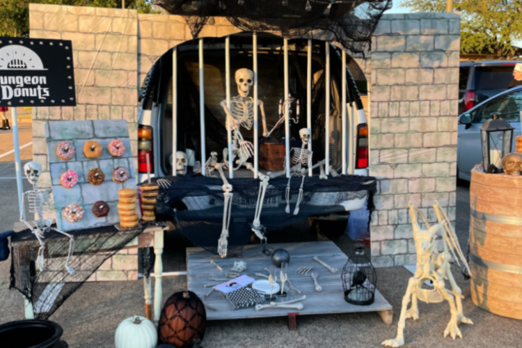 Unique Trunk or Treat Party Ideas