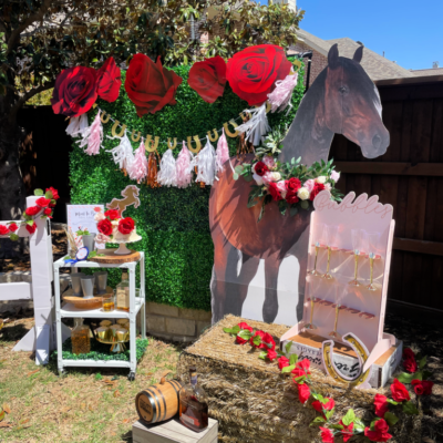 How to Throw the Ultimate Backyard Kentucky Derby Party