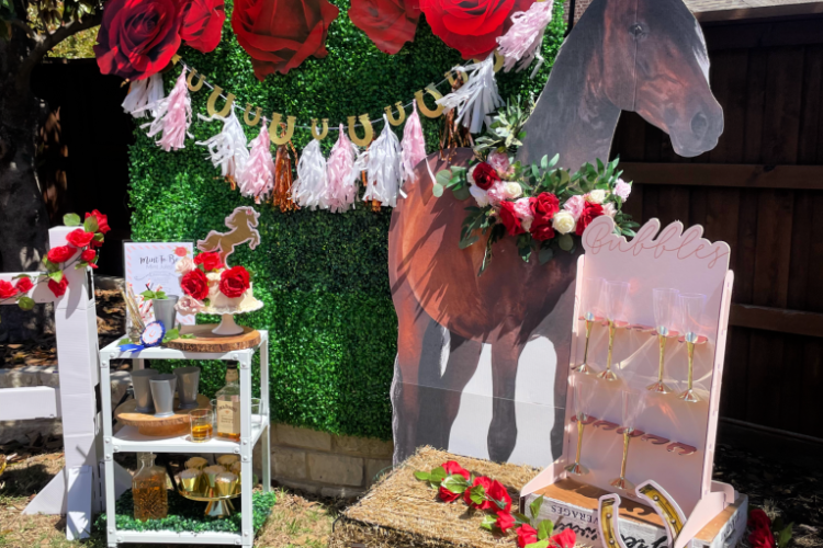 Kentucky Derby Bridal Shower