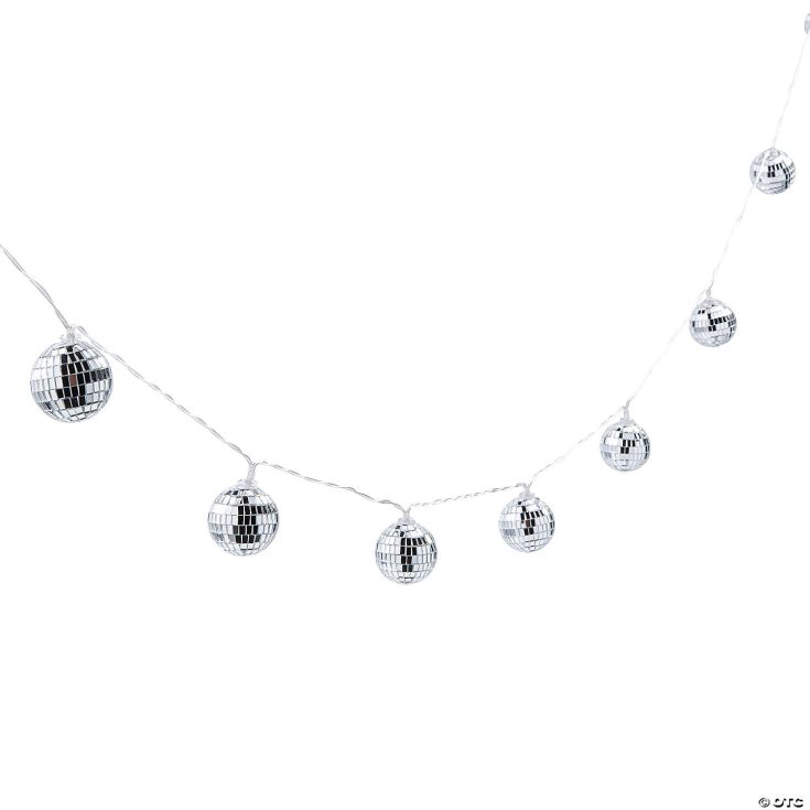disco ball string lights 14151829