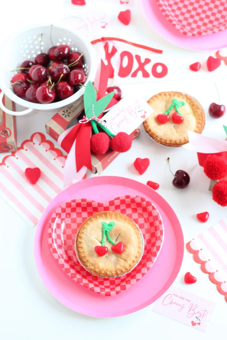 Cherry Pie Gift Idea
