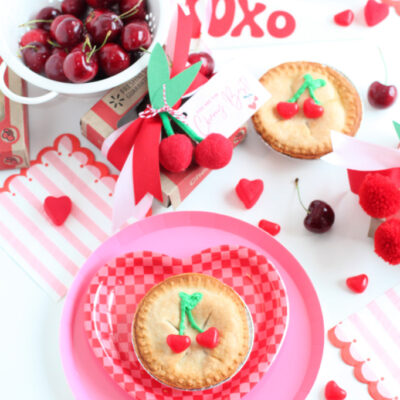 Sweet As Pie Gift Idea with Free Tags