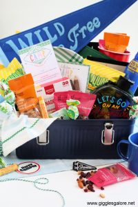 Summer Camp Care Kit Ideas