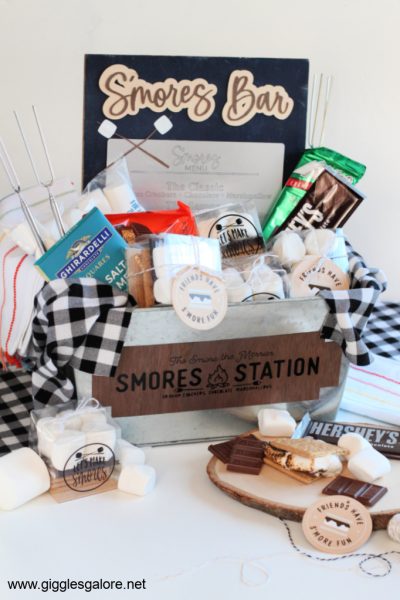 S'more Station Kit