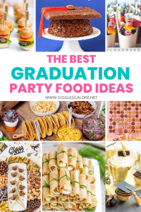 Graduation Party Food Ideas