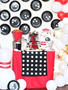 Teen Bowling Party Ideas