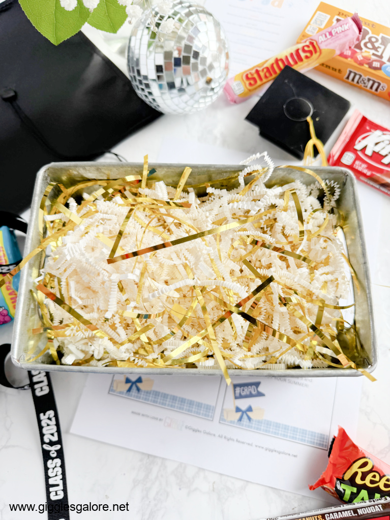 Graduation Candy Gram Gift Box Graduation Candy Gram Gift Box