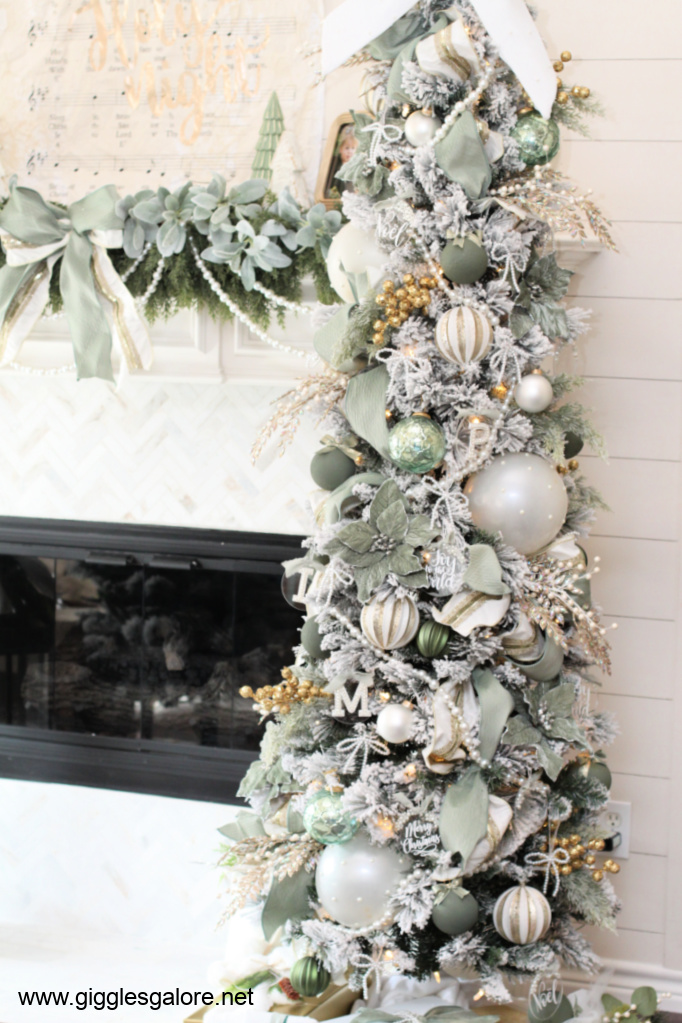 Beautiful Pearl Christmas Tree Design Beautiful Pearl Christmas Tree Design