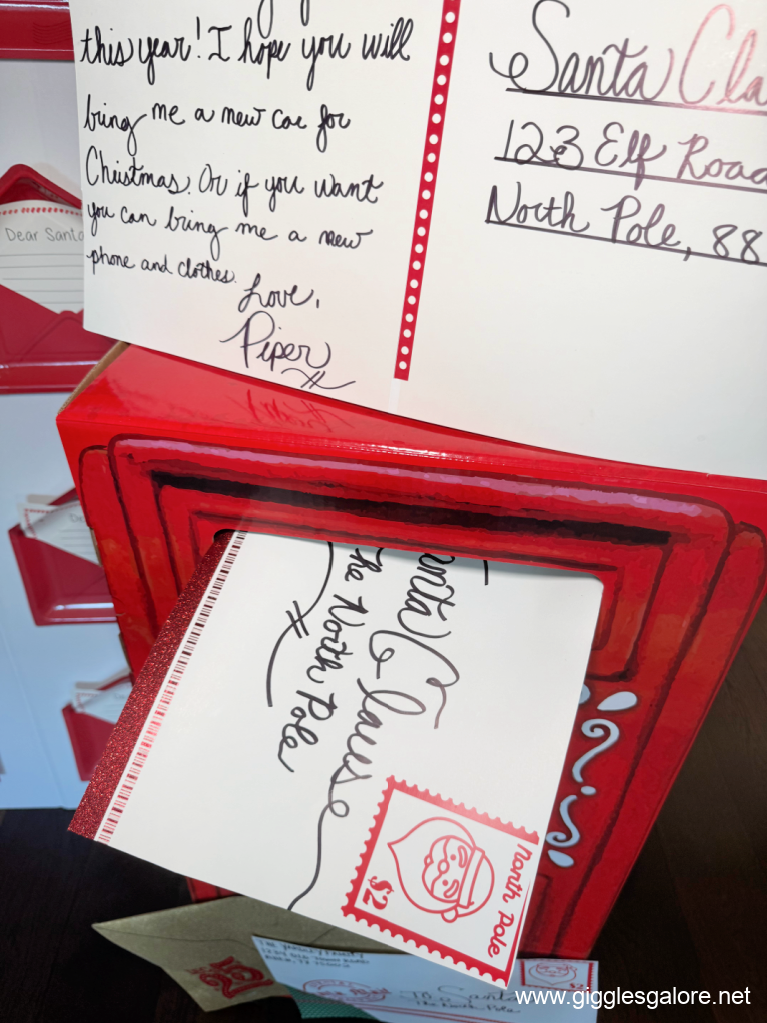 Santa's Mail Santa's Mail