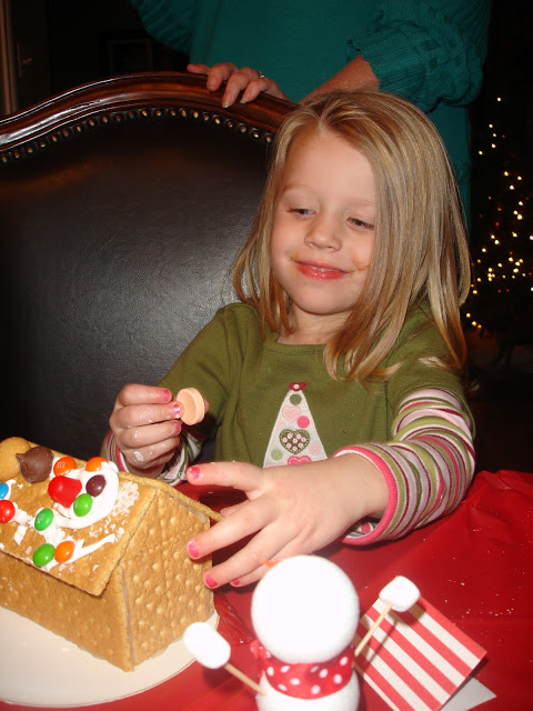 Gingerbread House Party - Giggles Galore